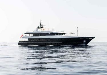 Amadeus I charter yacht