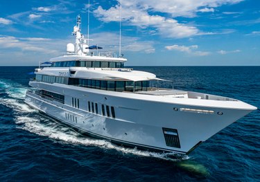 Top Five II charter yacht