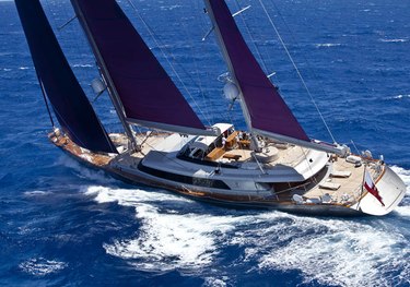 Baracuda Valletta charter yacht