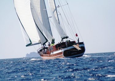 Kaptan Yilmaz 3 charter yacht