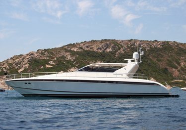 Eden Erina charter yacht