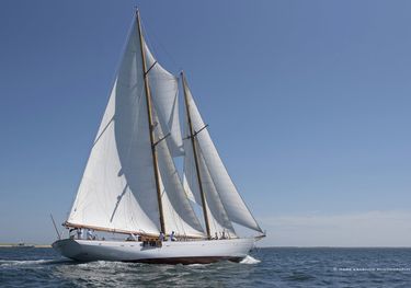 Eros charter yacht