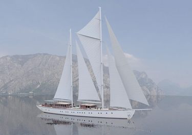 Chronos charter yacht