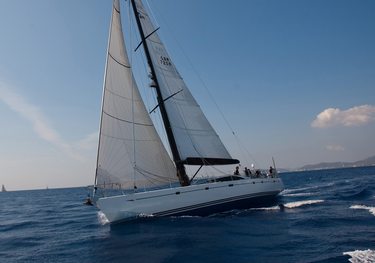 Koluka charter yacht