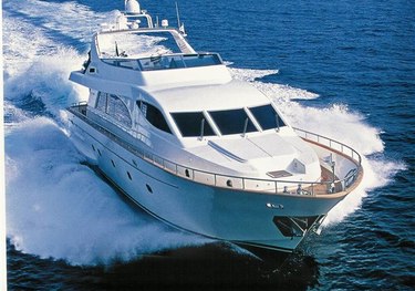 Amorina charter yacht