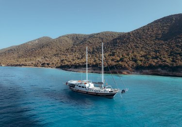Bodrum Queen charter yacht