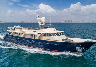 Ariadne charter yacht