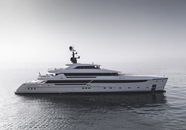 Utopia Iv Yacht Charter Price Rossinavi Luxury Yacht Charter