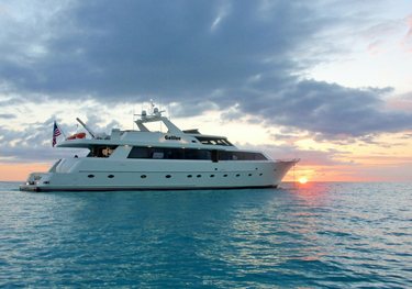 Galilee charter yacht