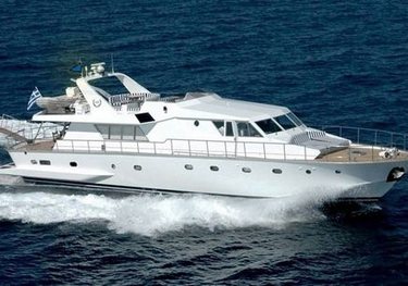 Ivi charter yacht