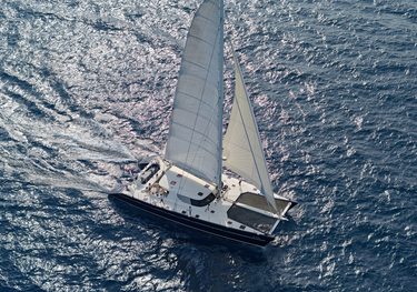 Azizam charter yacht