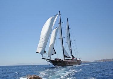 Princess Karia II charter yacht