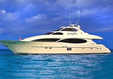 Golden Boy Ii Yacht Sovereign Yachts Yacht Charter Fleet