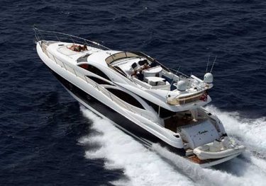 Nika charter yacht