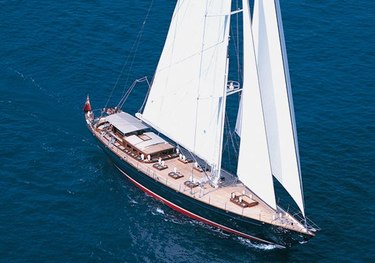 Shamoun charter yacht