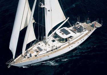 Demoiselles charter yacht