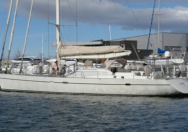 Fani charter yacht