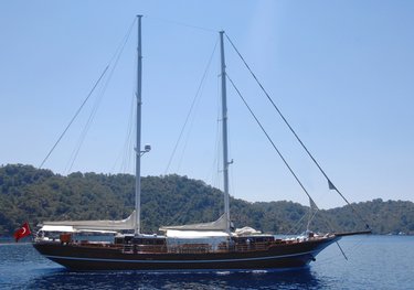 Mare Nostrum charter yacht