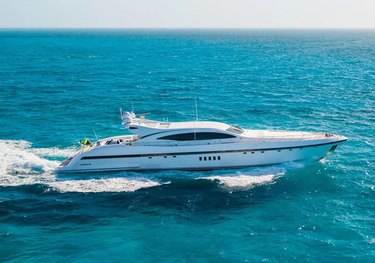 Free Spirit charter yacht