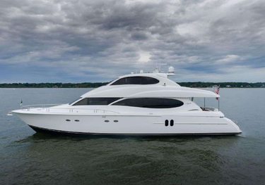 Copay charter yacht