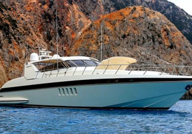Angelina charter yacht