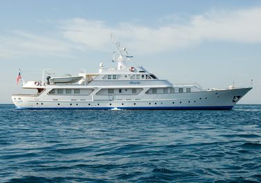 Lalibela charter yacht