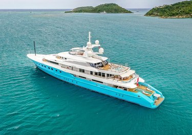 Axioma charter yacht