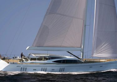 Archelon charter yacht