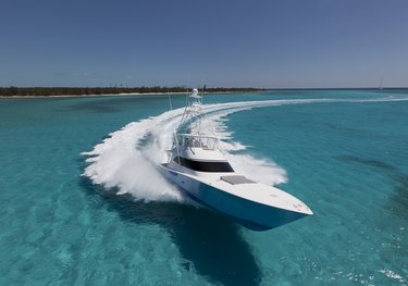 Zeus charter yacht