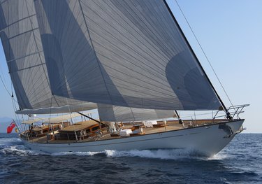 Eugenia VII charter yacht