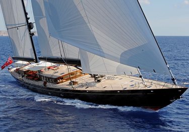 Marie charter yacht