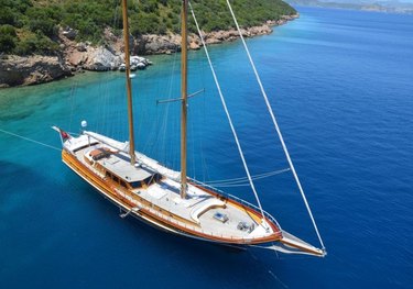 EYLUL DENIZ II charter yacht