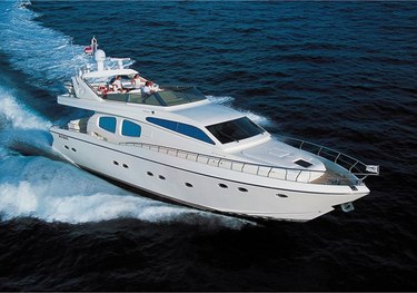 Albatros charter yacht