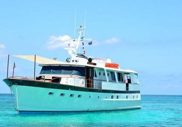 Bonaparte charter yacht