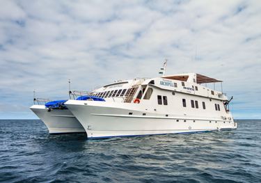 Archipel I charter yacht
