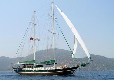 Michele charter yacht