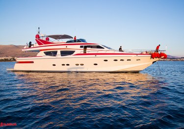 Albator charter yacht
