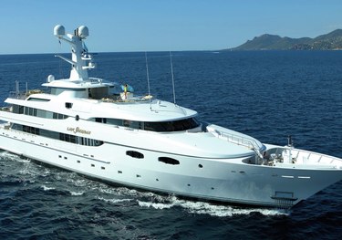 Amaral charter yacht
                            
