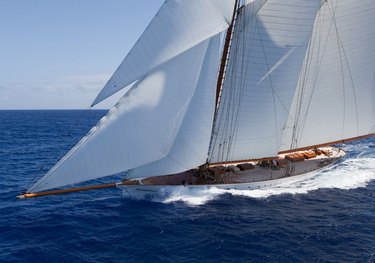 Elena charter yacht