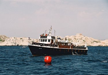 Sandvig charter yacht