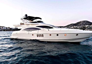 LouLou charter yacht