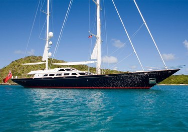 Tamarita charter yacht