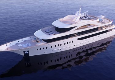 Anthea charter yacht