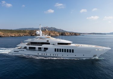 Solemates charter yacht