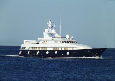 Kassandra charter yacht
