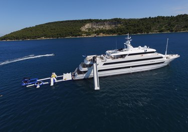 Katina charter yacht