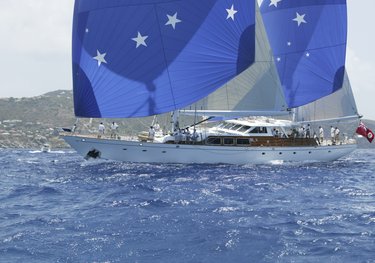 sailing yacht jagare