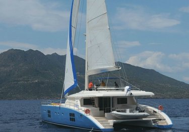 FREE SPIRIT charter yacht