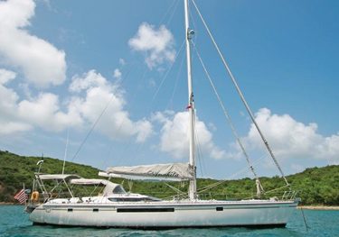 Anahita charter yacht