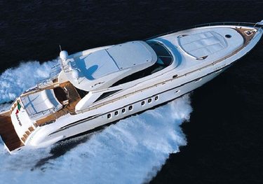 Amir III charter yacht